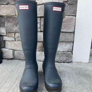 Hunter Rain Boots